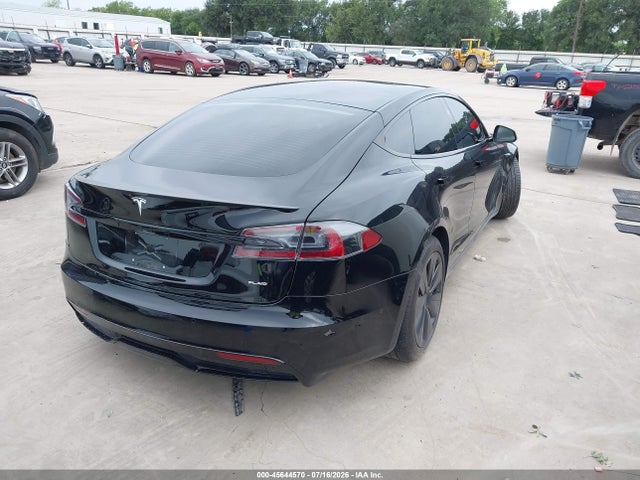 Продаж на аукціоні авто 2022 Tesla Model S Plaid Tri Motor All-wheel Drive, vin: 5YJSA1E60NF462530, номер лоту: 45644570