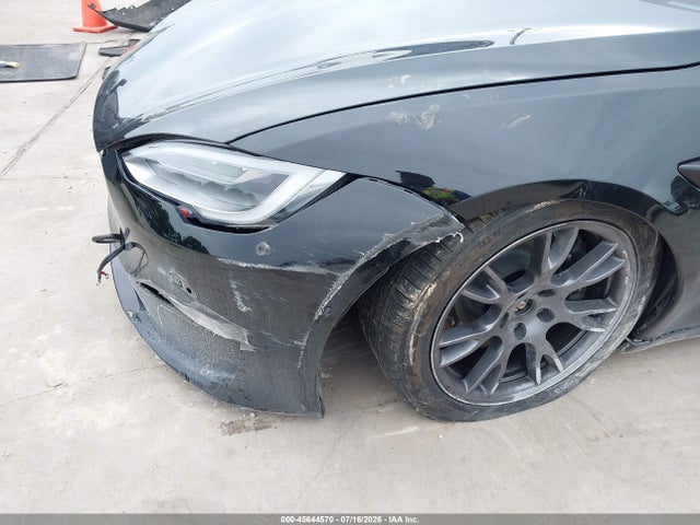 Продаж на аукціоні авто 2022 Tesla Model S Plaid Tri Motor All-wheel Drive, vin: 5YJSA1E60NF462530, номер лоту: 45644570