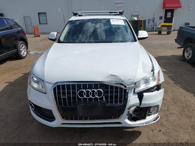 Audi Q5 2.0t Premium 2016 WA1L2AFP2GA100584 Image 12