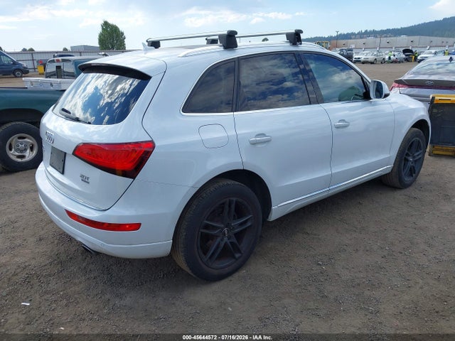 Audi Q5 2.0t Premium 2016 WA1L2AFP2GA100584 Image 4