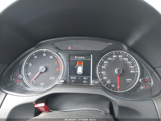 Audi Q5 2.0t Premium 2016 WA1L2AFP2GA100584 Image 7