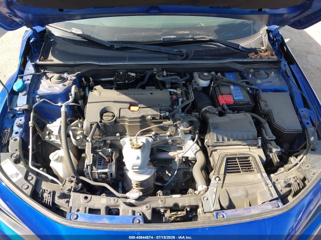 Honda Civic Sport 2024 2HGFE2F56RH539016 Image 10