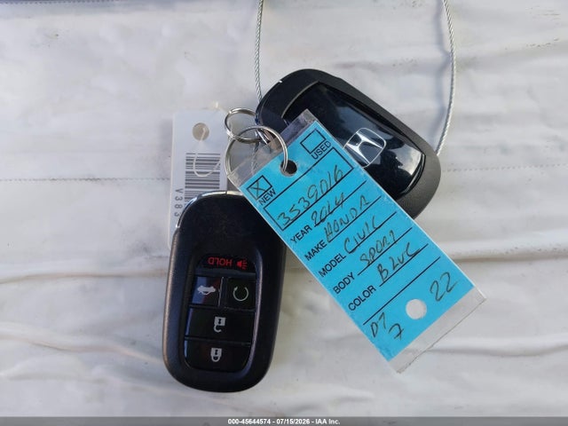 Honda Civic Sport 2024 2HGFE2F56RH539016 Image 11