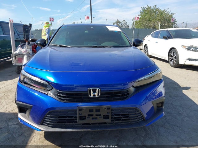 Honda Civic Sport 2024 2HGFE2F56RH539016 Image 12