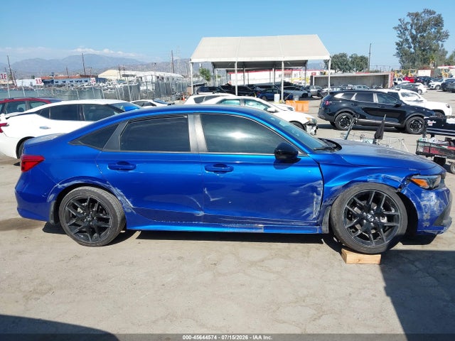 Honda Civic Sport 2024 2HGFE2F56RH539016 Image 13
