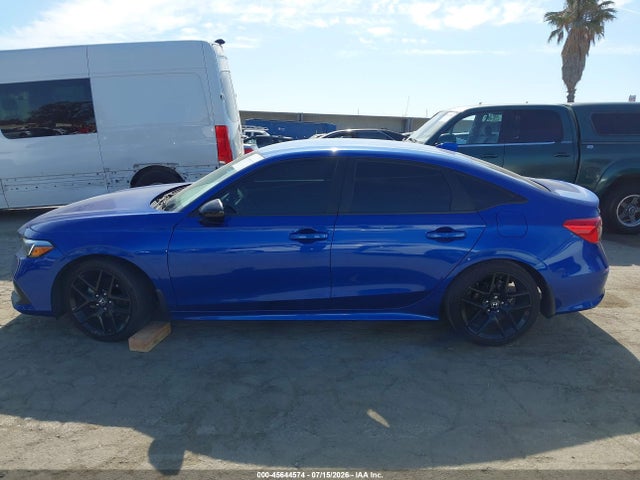 Honda Civic Sport 2024 2HGFE2F56RH539016 Image 14