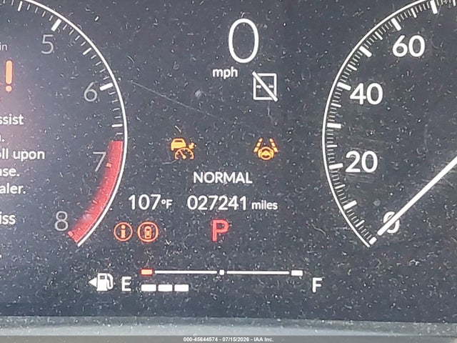 Honda Civic Sport 2024 2HGFE2F56RH539016 Image 15
