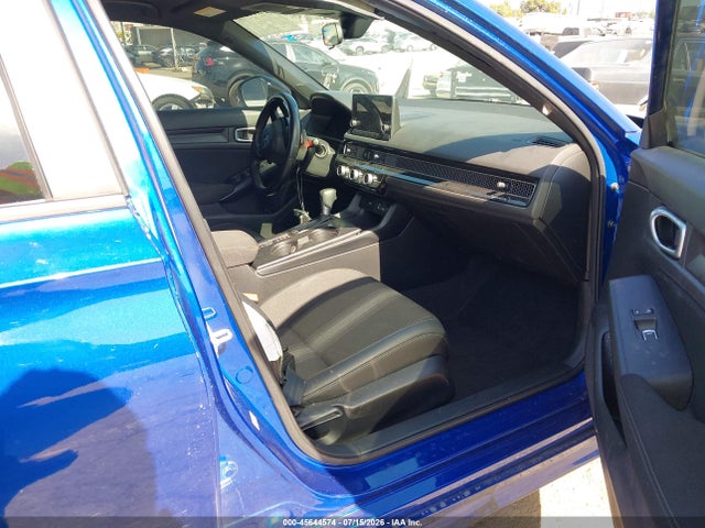 Honda Civic Sport 2024 2HGFE2F56RH539016 Image 5