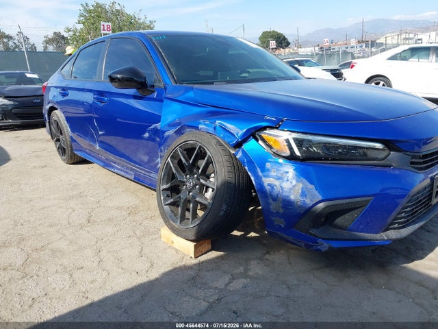 Honda Civic Sport 2024 2HGFE2F56RH539016 Image 6