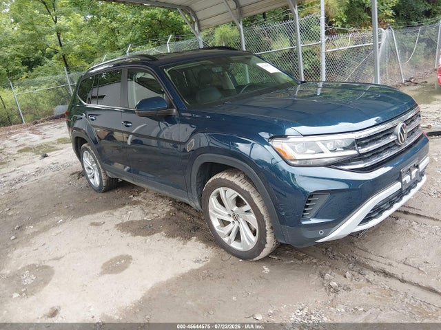 Aukcja sprzedaży 2022 Volkswagen Atlas 3.6l V6 Se W/technology, vin: 1V2HR2CA1NC551650, numer aukcji: 45644575