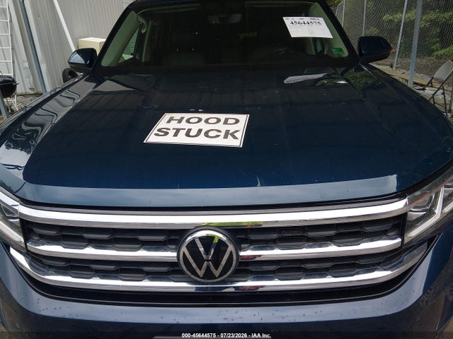 Aukcja sprzedaży 2022 Volkswagen Atlas 3.6l V6 Se W/technology, vin: 1V2HR2CA1NC551650, numer aukcji: 45644575
