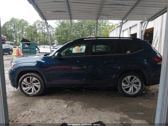 Aukcja sprzedaży 2022 Volkswagen Atlas 3.6l V6 Se W/technology, vin: 1V2HR2CA1NC551650, numer aukcji: 45644575