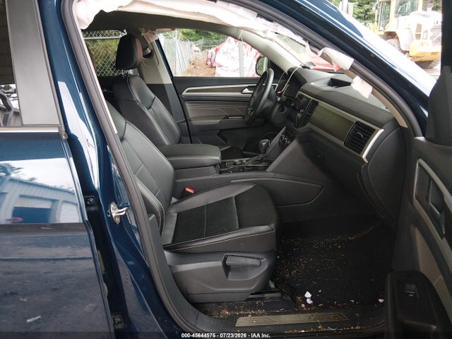 Aukcja sprzedaży 2022 Volkswagen Atlas 3.6l V6 Se W/technology, vin: 1V2HR2CA1NC551650, numer aukcji: 45644575
