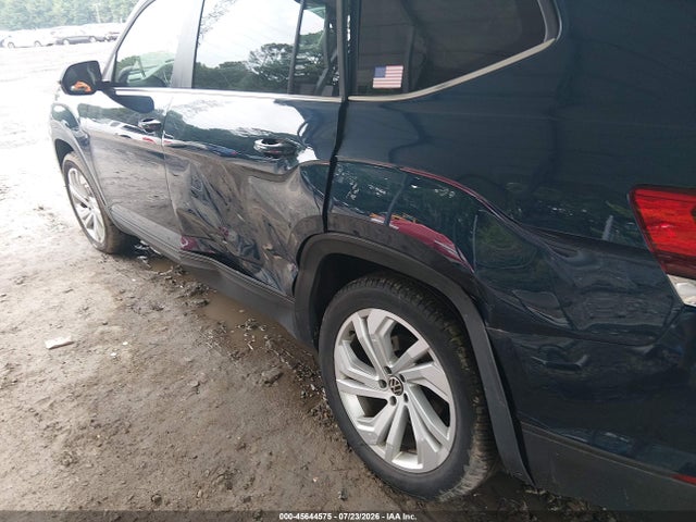 Aukcja sprzedaży 2022 Volkswagen Atlas 3.6l V6 Se W/technology, vin: 1V2HR2CA1NC551650, numer aukcji: 45644575