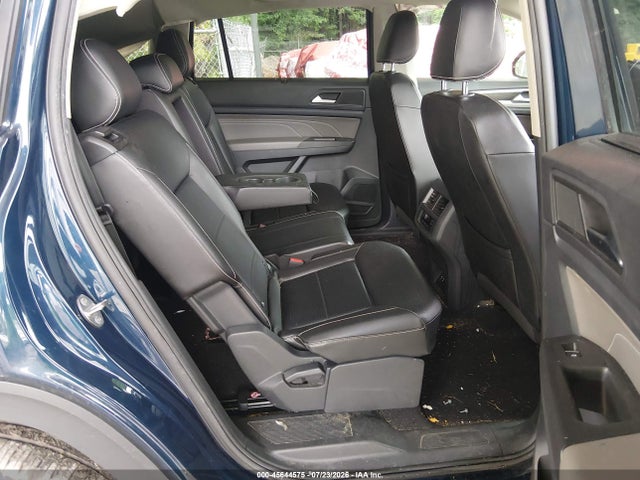 Aukcja sprzedaży 2022 Volkswagen Atlas 3.6l V6 Se W/technology, vin: 1V2HR2CA1NC551650, numer aukcji: 45644575