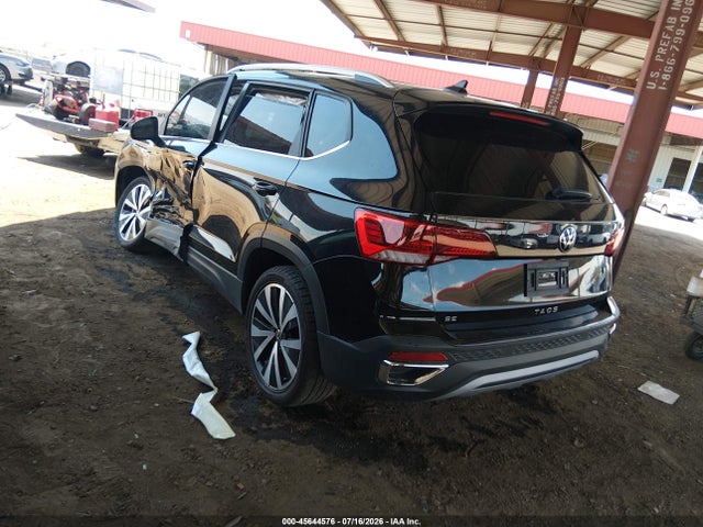 3VVRX7B22NM036742 Volkswagen Taos 1.5t Se