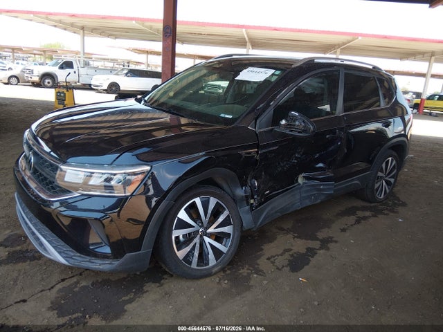 45644576 :رقم المزاد ، 3VVRX7B22NM036742 vin ، 2022 Volkswagen Taos 1.5t Se مزاد بيع