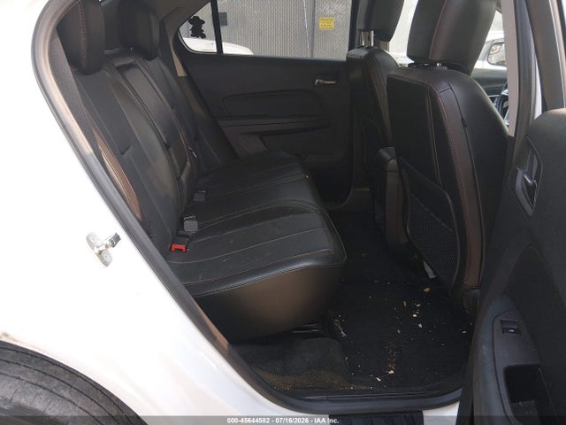 Auction sale of the 2013 Chevrolet Equinox Lt, vin: 1GNALPEK1DZ102186, lot number: 45644582