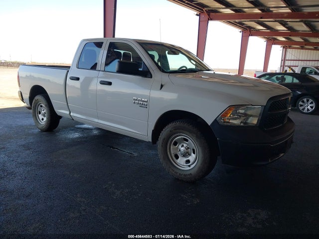 RAM 1500 Classic Tradesman 4x4 6'4 Box 2020 1C6RR7FGXLS158873 головне зображення