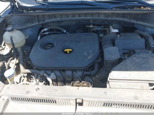 Hyundai TUCSON SE 2017 KM8J3CA44HU499111 Image 10