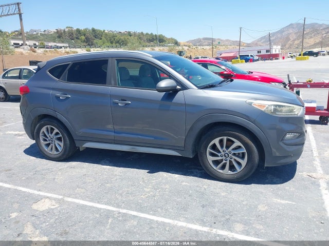 Hyundai TUCSON SE 2017 KM8J3CA44HU499111 Image 13