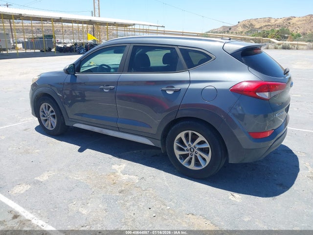 Hyundai TUCSON SE 2017 KM8J3CA44HU499111 Image 14