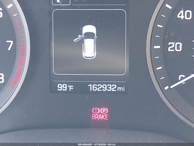 Hyundai TUCSON SE 2017 KM8J3CA44HU499111 Image 15