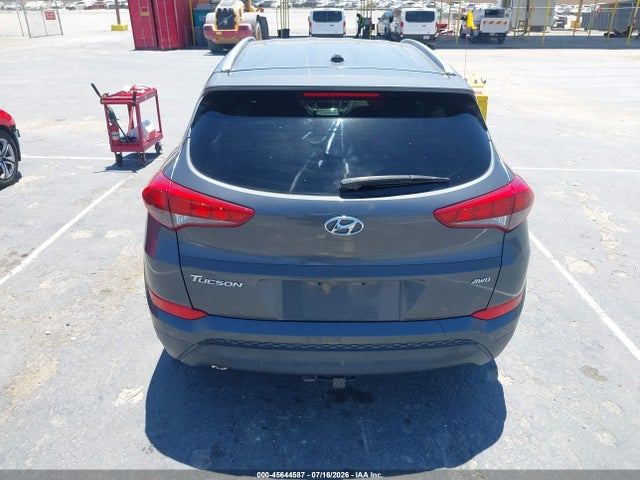 Hyundai TUCSON SE 2017 KM8J3CA44HU499111 Image 16