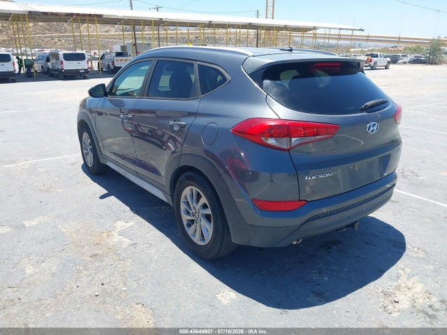 Продаж на аукціоні авто 2017 Hyundai Tucson Se, vin: KM8J3CA44HU499111, номер лоту: 45644587