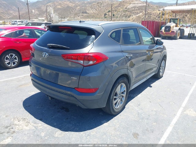 Hyundai TUCSON SE 2017 KM8J3CA44HU499111 Image 4
