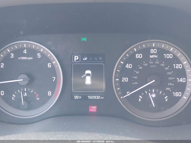 Hyundai TUCSON SE 2017 KM8J3CA44HU499111 Image 7