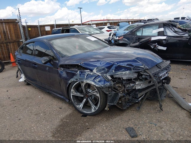 Продажа на аукционе авто 2019 Audi Rs 5 2.9t, vin: WUABWCF56KA902518, номер лота: 45644589
