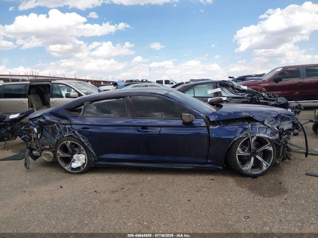 Aukcja sprzedaży 2019 Audi Rs 5 2.9t, vin: WUABWCF56KA902518, numer aukcji: 45644589