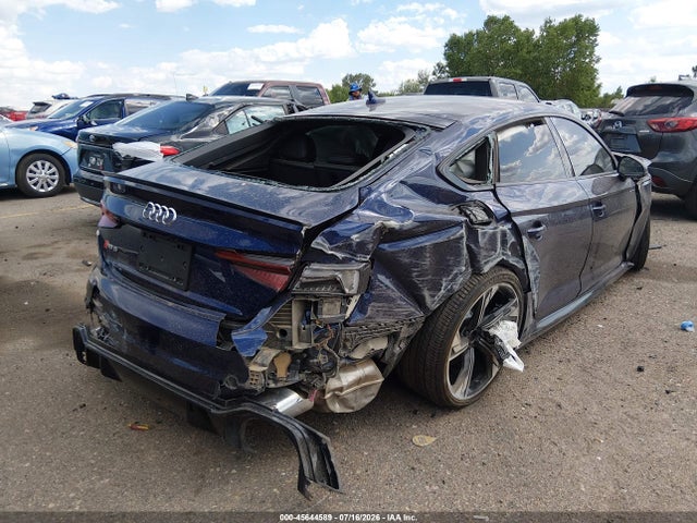Aukcja sprzedaży 2019 Audi Rs 5 2.9t, vin: WUABWCF56KA902518, numer aukcji: 45644589