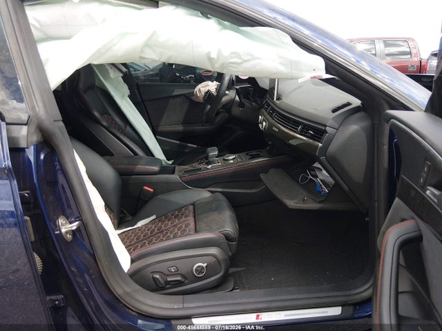 Aukcja sprzedaży 2019 Audi Rs 5 2.9t, vin: WUABWCF56KA902518, numer aukcji: 45644589