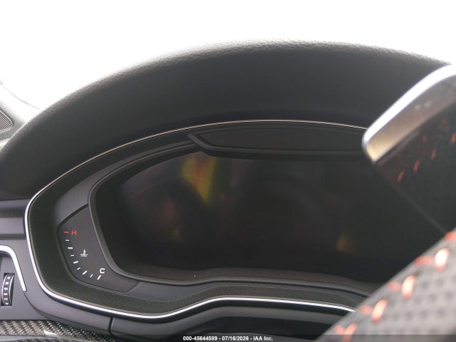 Aukcja sprzedaży 2019 Audi Rs 5 2.9t, vin: WUABWCF56KA902518, numer aukcji: 45644589