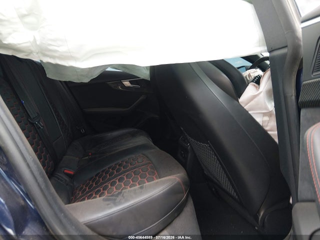 Aukcja sprzedaży 2019 Audi Rs 5 2.9t, vin: WUABWCF56KA902518, numer aukcji: 45644589