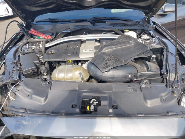 Ford MUSTANG GT 2018 1FA6P8CF8J5172436 Image 10