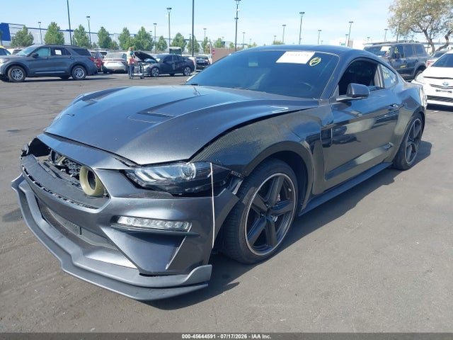 Ford MUSTANG GT 2018 1FA6P8CF8J5172436 Image 2