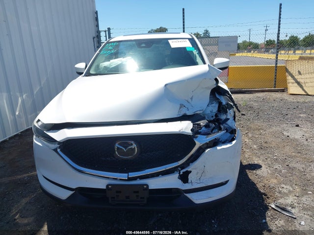 Mazda Cx-5 Grand Touring 2019 JM3KFADM3K1669720 Image 12