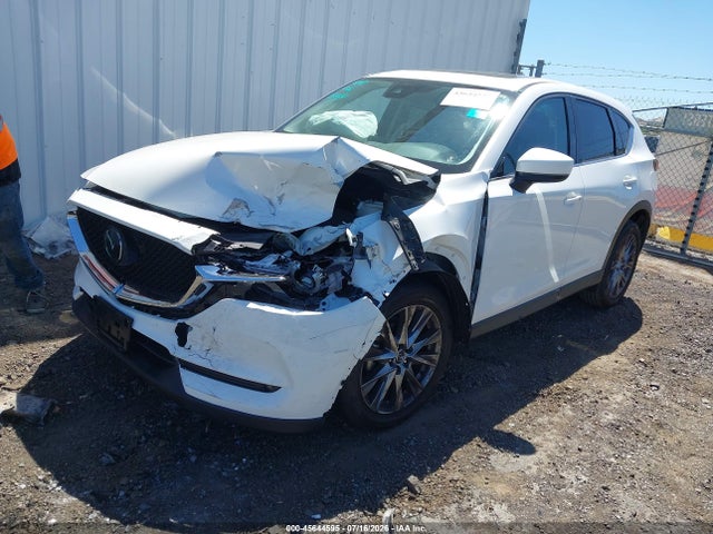 Mazda Cx-5 Grand Touring 2019 JM3KFADM3K1669720 Image 2