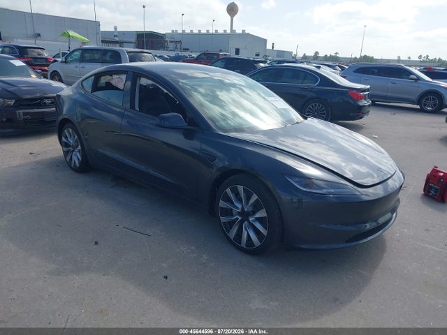 45644596 :رقم المزاد ، 5YJ3E1EA6TF183576 vin ، 2026 Tesla Model 3 Premium Rear-wheel Drive/rear-wheel Drive مزاد بيع