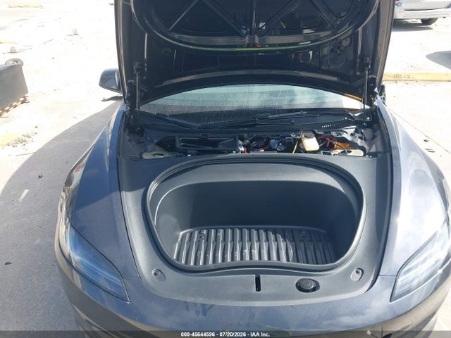45644596 :رقم المزاد ، 5YJ3E1EA6TF183576 vin ، 2026 Tesla Model 3 Premium Rear-wheel Drive/rear-wheel Drive مزاد بيع