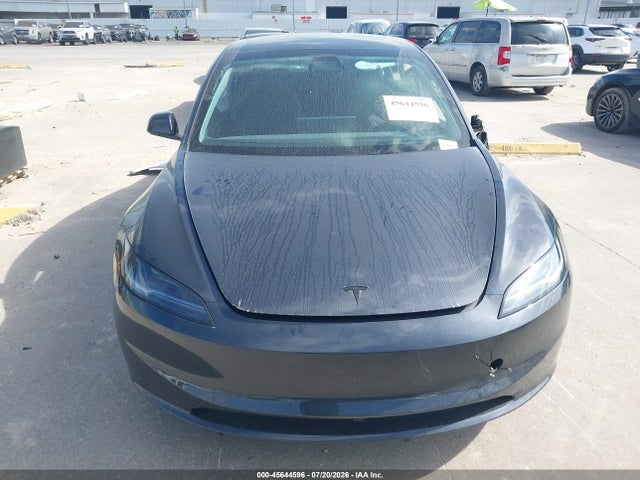 45644596 :رقم المزاد ، 5YJ3E1EA6TF183576 vin ، 2026 Tesla Model 3 Premium Rear-wheel Drive/rear-wheel Drive مزاد بيع