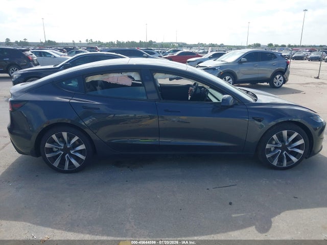 45644596 :رقم المزاد ، 5YJ3E1EA6TF183576 vin ، 2026 Tesla Model 3 Premium Rear-wheel Drive/rear-wheel Drive مزاد بيع