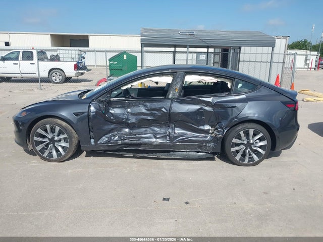 45644596 :رقم المزاد ، 5YJ3E1EA6TF183576 vin ، 2026 Tesla Model 3 Premium Rear-wheel Drive/rear-wheel Drive مزاد بيع