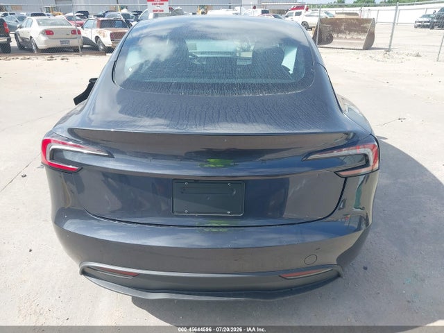 45644596 :رقم المزاد ، 5YJ3E1EA6TF183576 vin ، 2026 Tesla Model 3 Premium Rear-wheel Drive/rear-wheel Drive مزاد بيع