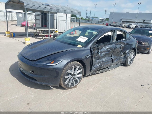 45644596 :رقم المزاد ، 5YJ3E1EA6TF183576 vin ، 2026 Tesla Model 3 Premium Rear-wheel Drive/rear-wheel Drive مزاد بيع