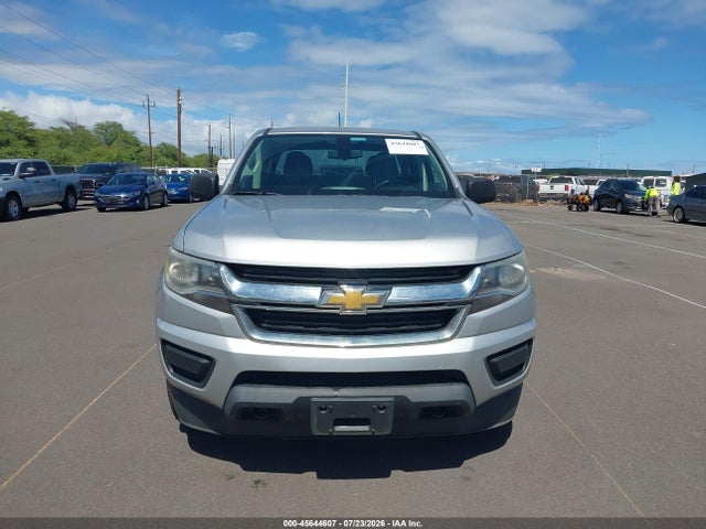 1GCGTBEN8J1261460 Chevrolet Colorado Wt