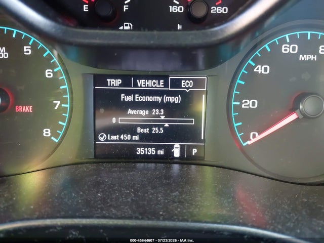 1GCGTBEN8J1261460 Chevrolet Colorado Wt